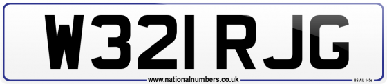 W321 RJG