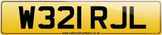 W321 RJL
