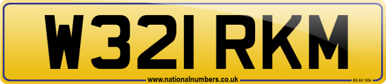 W321 RKM