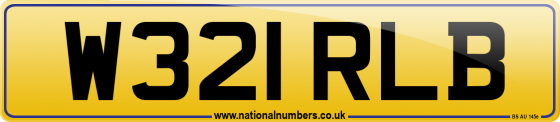 W321 RLB