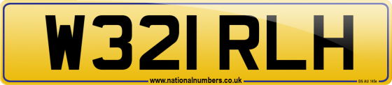 W321 RLH