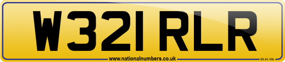 W321 RLR