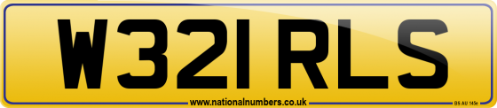 W321 RLS