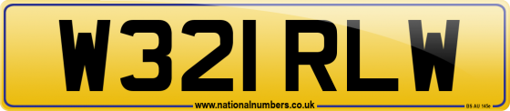 W321 RLW