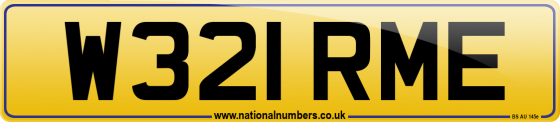 W321 RME
