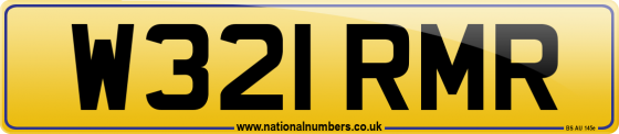 W321 RMR