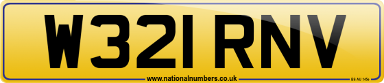 W321 RNV