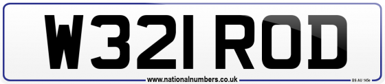W321 ROD