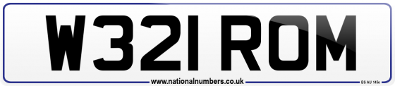 W321 ROM