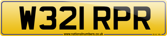 W321 RPR