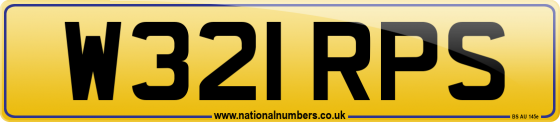 W321 RPS