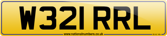 W321 RRL
