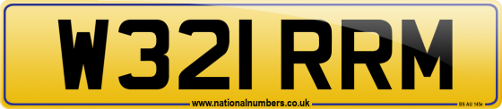 W321 RRM