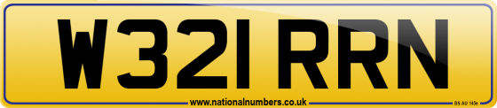 W321 RRN