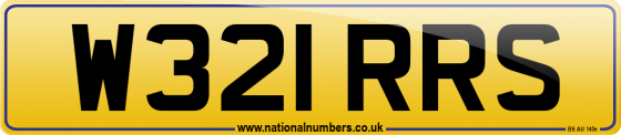 W321 RRS