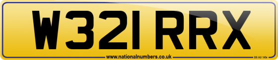 W321 RRX