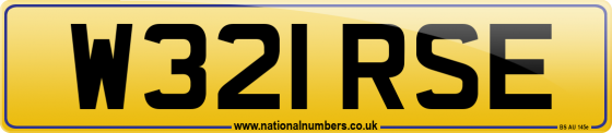 W321 RSE