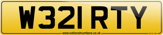 W321 RTY