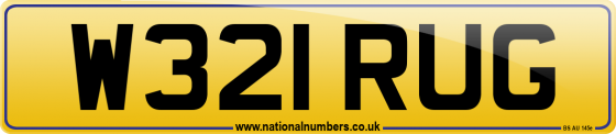 W321 RUG