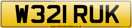 W321 RUK