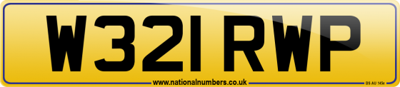 W321 RWP
