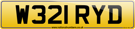 W321 RYD