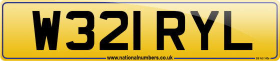 W321 RYL