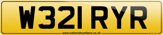 W321 RYR