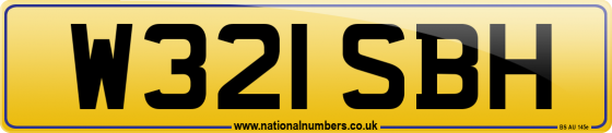 W321 SBH