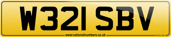 W321 SBV