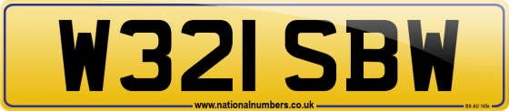 W321 SBW