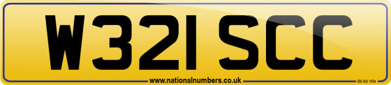 W321 SCC