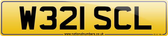 W321 SCL