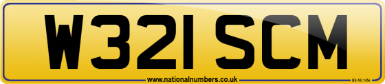 W321 SCM