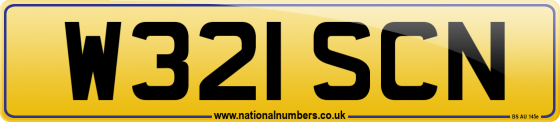 W321 SCN
