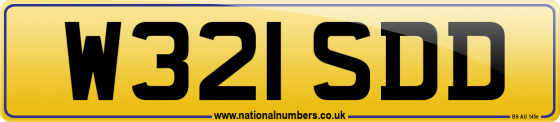 W321 SDD