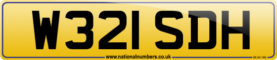 W321 SDH