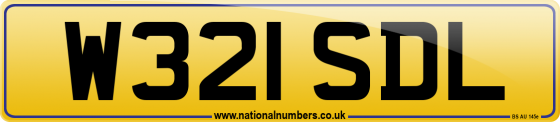 W321 SDL