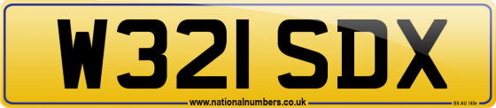 W321 SDX