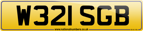 W321 SGB