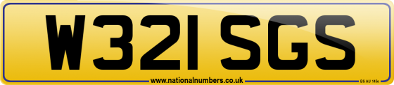 W321 SGS