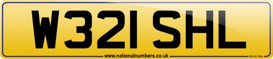 W321 SHL