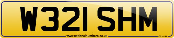 W321 SHM