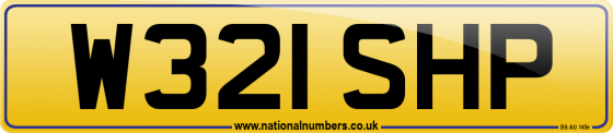 W321 SHP