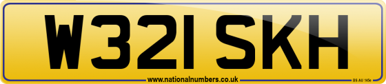 W321 SKH