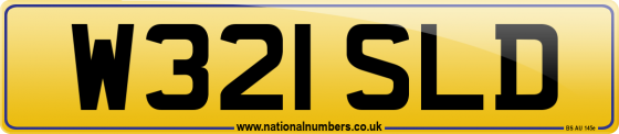 W321 SLD