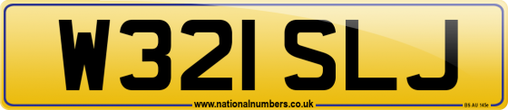 W321 SLJ