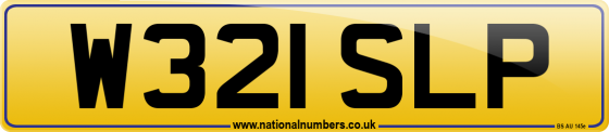 W321 SLP