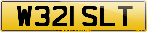 W321 SLT