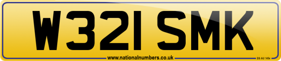 W321 SMK